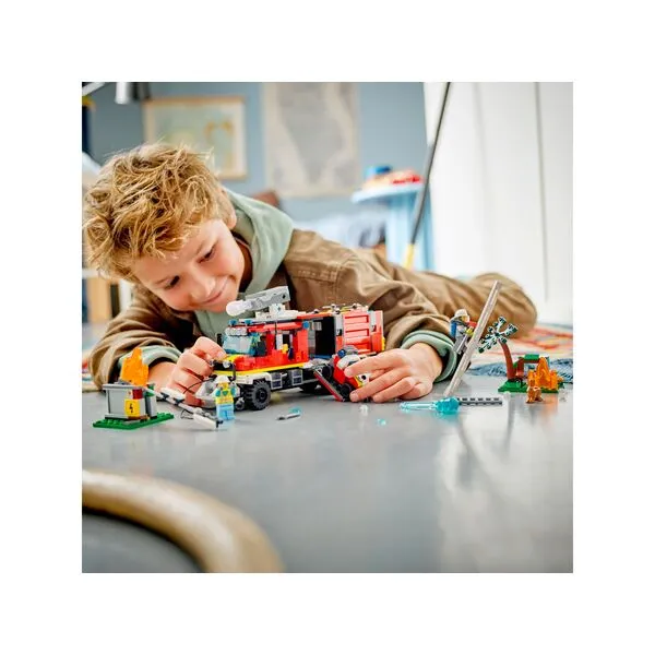 City 60374 Пожарная машина (Фото 3)