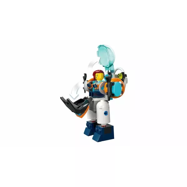 City 60379 Глубоководная исследовательская подводная лодка (Фото 12)