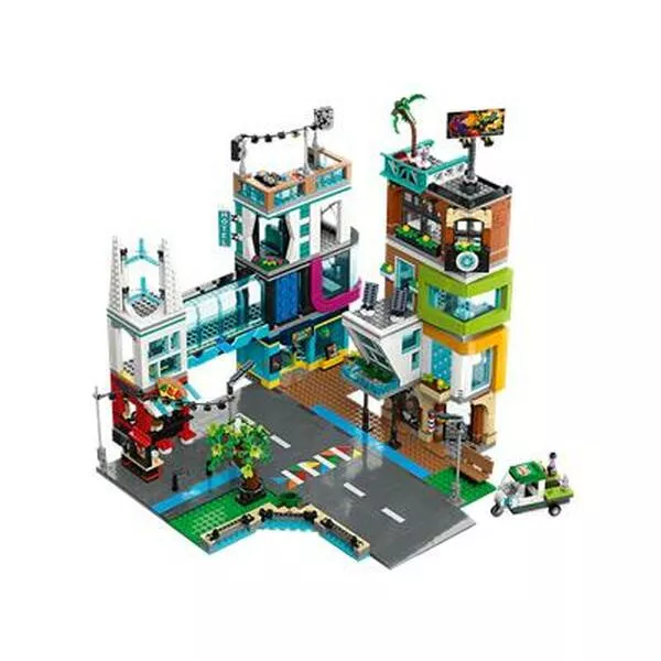 City 60380 Downtown (Фото 5)