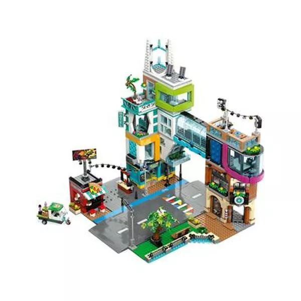 City 60380 Downtown (Фото 2)