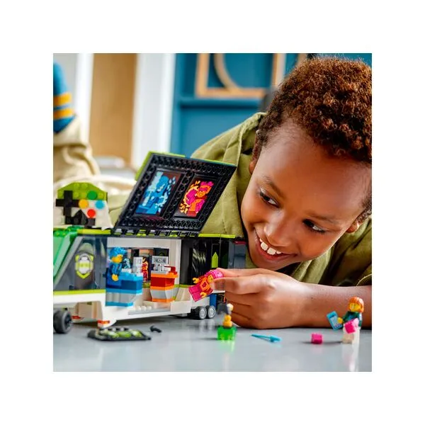 City 60388 Игровой турнирный грузовик (Фото 5)