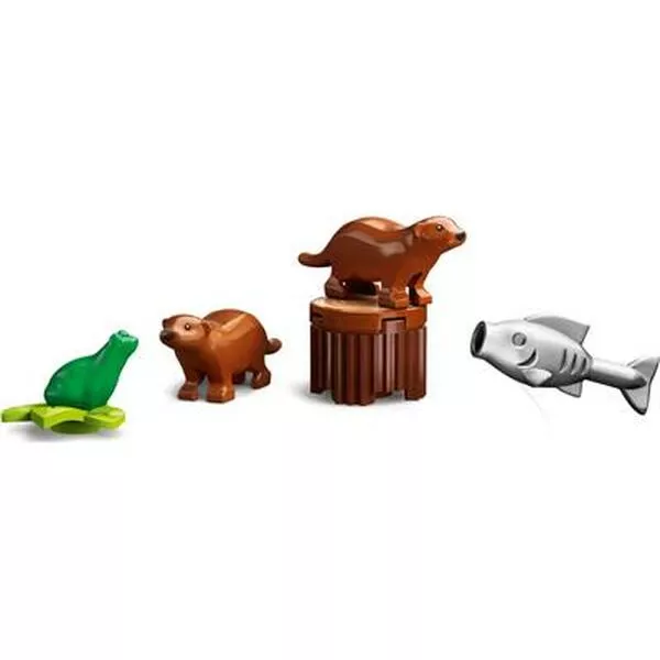 City 60394 ATV and Otter Habitat (Фото 4)