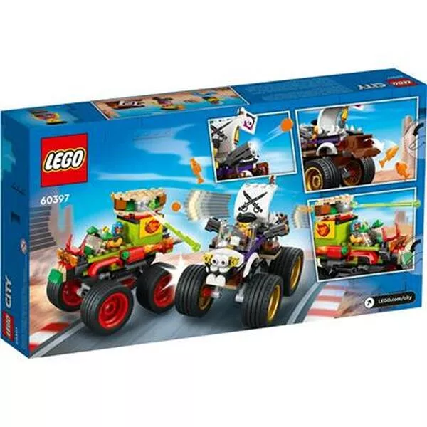 City 60397 Monster Truck Race (Фото 5)