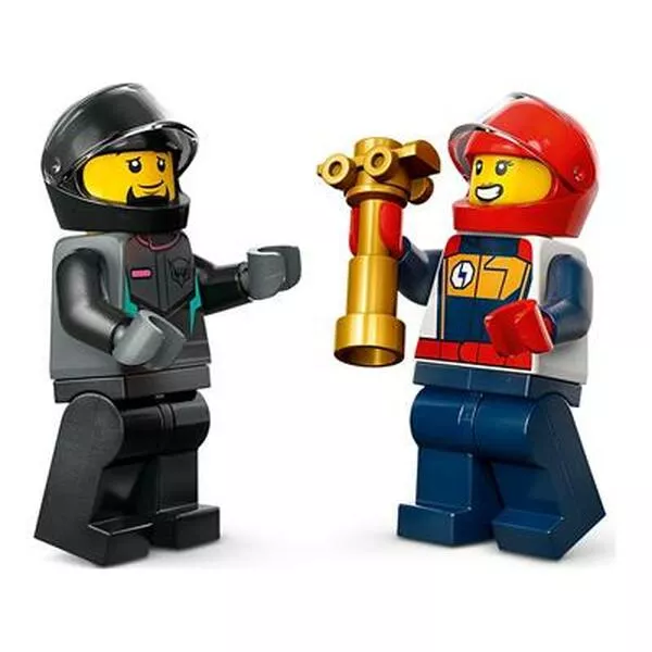 City 60400 Go-Karts and Race Drivers (Фото 3)