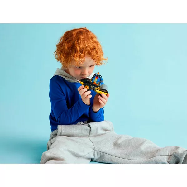 City 60401 Строительный каток (Фото 4)