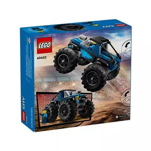 City 60402 Monster Truck (Фото 4)