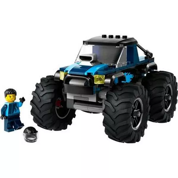 City 60402 Monster Truck (Фото 6)