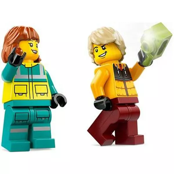 City 60403 Emergency Ambulance (Фото 3)