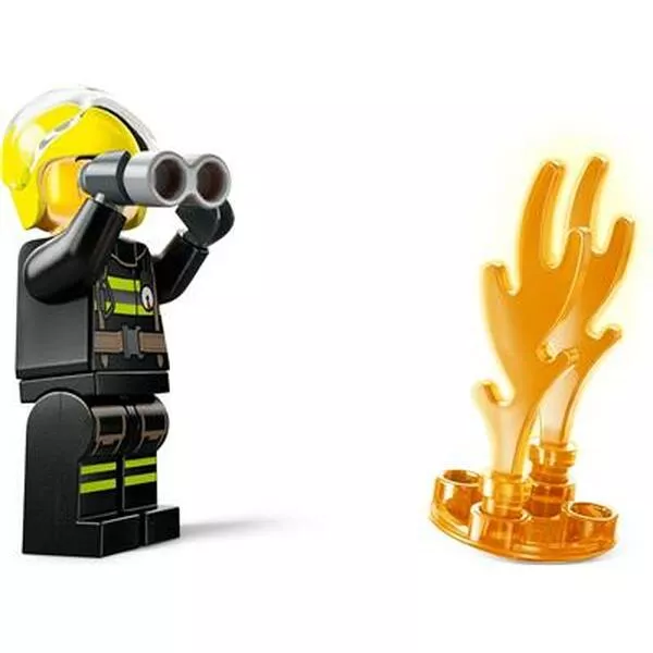 City 60411 Fire Rescue Helicopter (Фото 4)