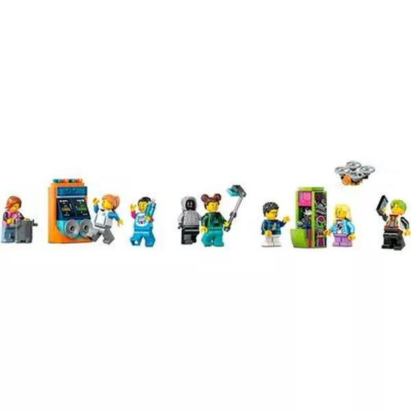 City 60421 Robot World (Фото 4)