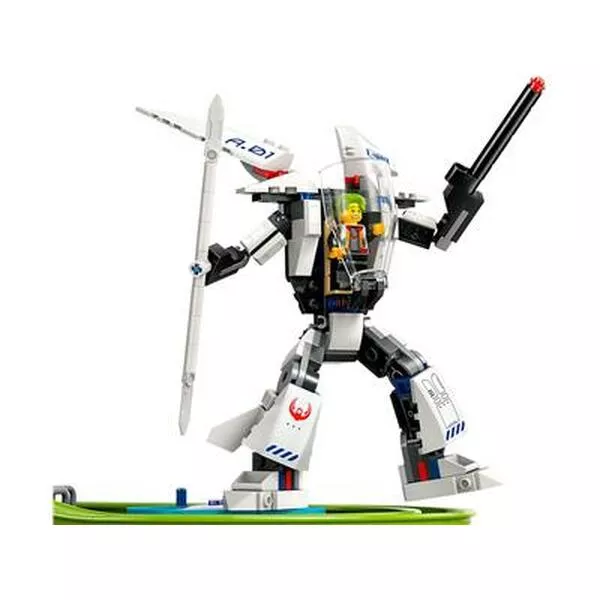 City 60421 Robot World (Фото 3)