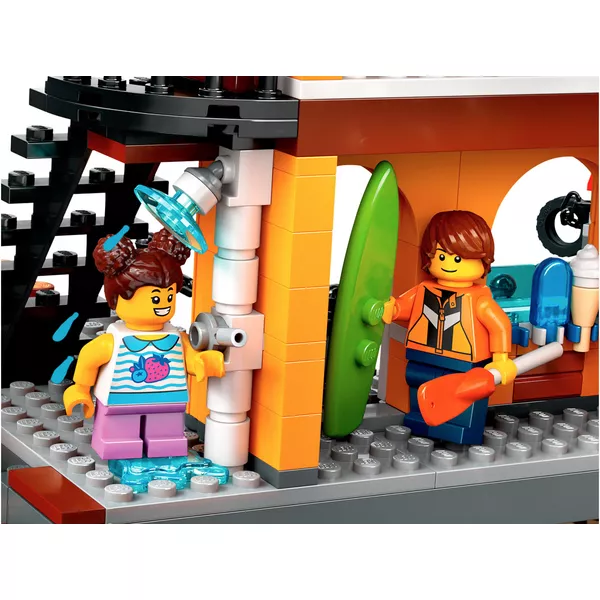 City 60422 Морской порт с грузовым судном (Фото 7)