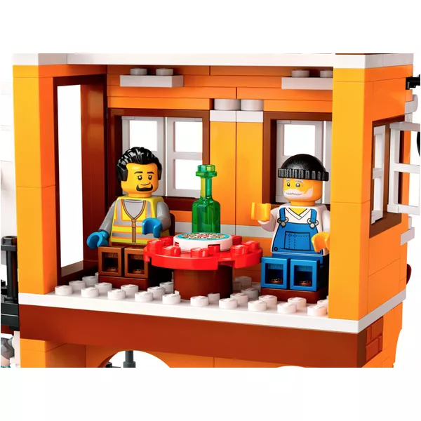 City 60422 Морской порт с грузовым судном (Фото 6)