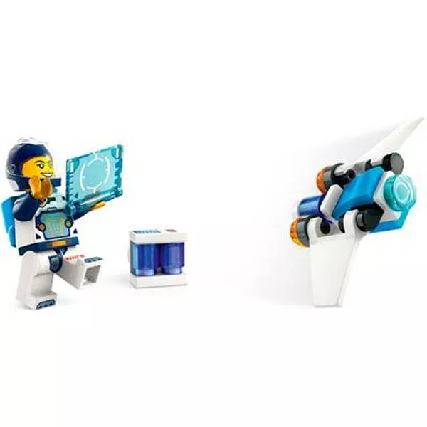 City 60430 Interstellar Spaceship (Фото 3)