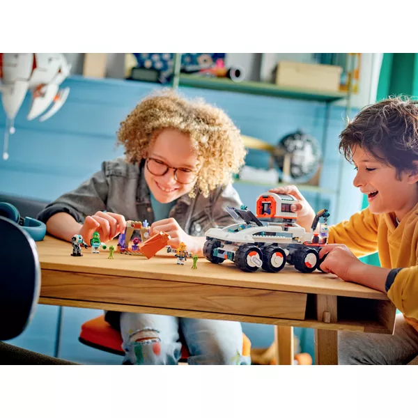 City 60432 Командный вездеход и кран-погрузчик (Фото 7)