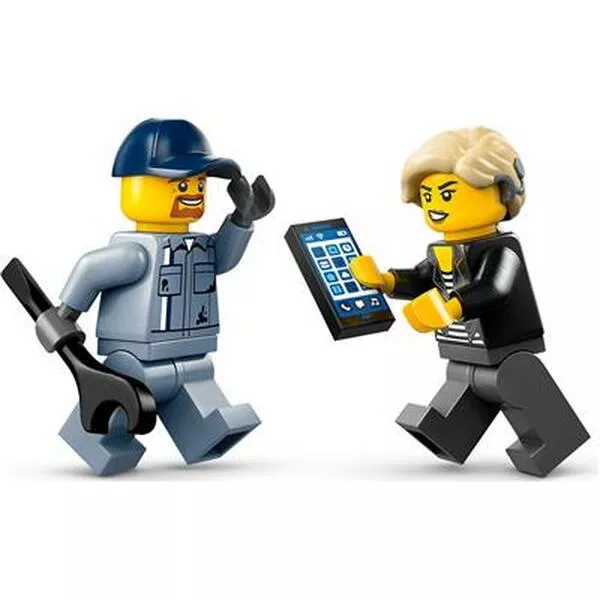 City 60435 Tow Truck (Фото 3)