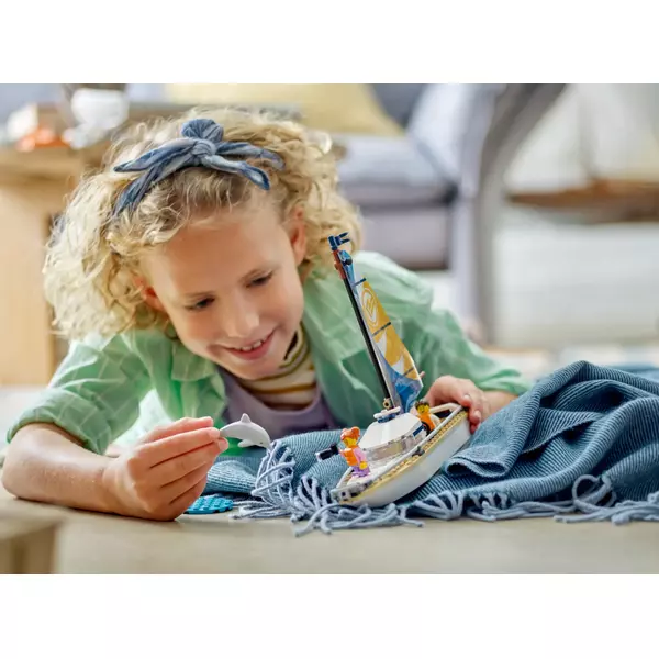 City 60438 Парусник (Фото 5)