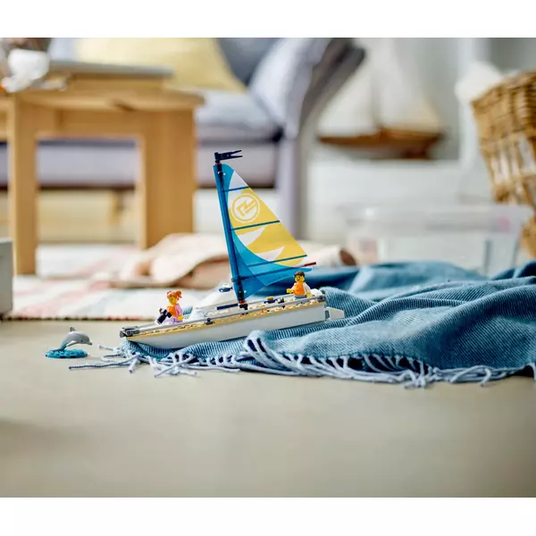 City 60438 Парусник (Фото 4)