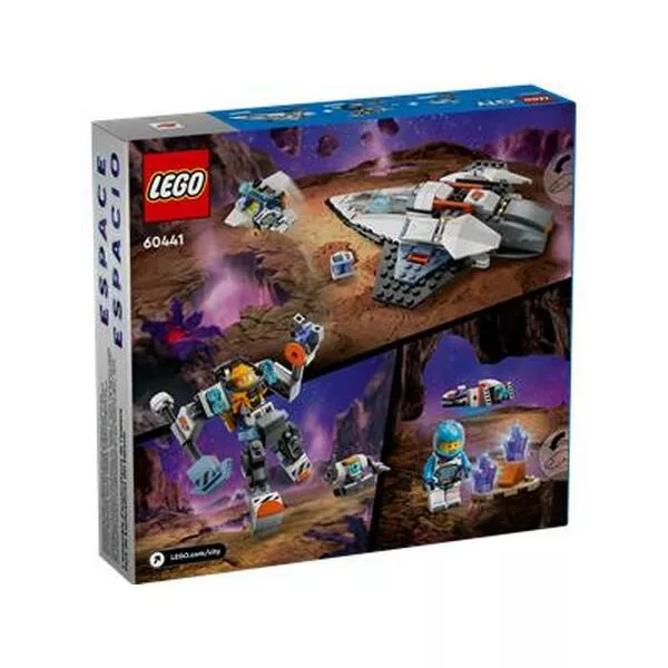 City 60441 Space Explorers Pack