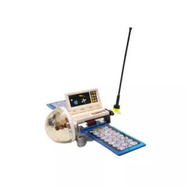 City 6458 Пилотируемый спутник (Фото 2)