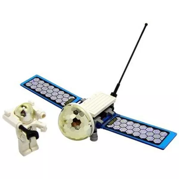 City 6458 Пилотируемый спутник (Фото 4)