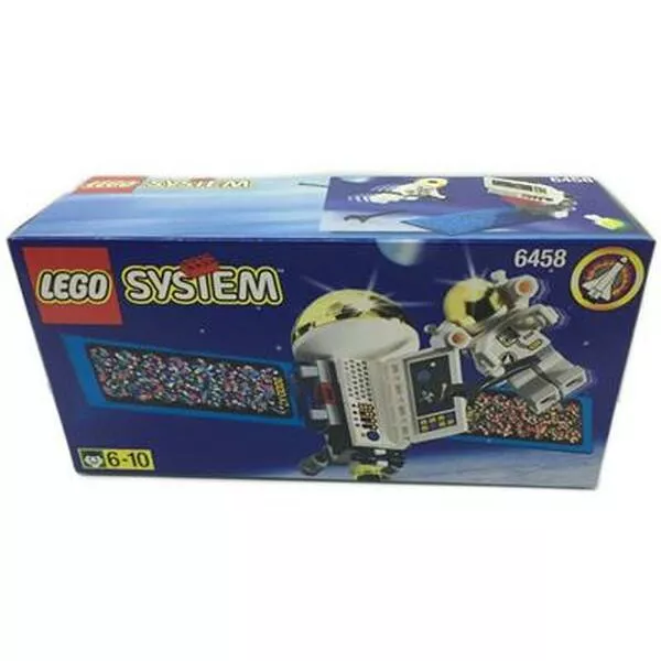 City 6458 Пилотируемый спутник