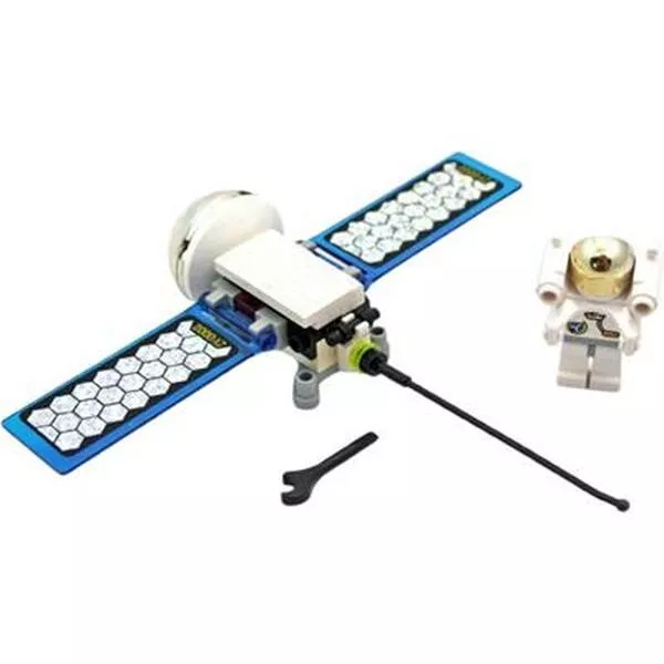 City 6458 Пилотируемый спутник (Фото 6)