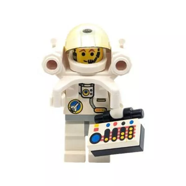 City 6458 Пилотируемый спутник (Фото 3)