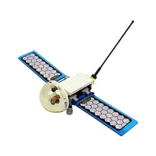 City 6458 Пилотируемый спутник (Фото 5)