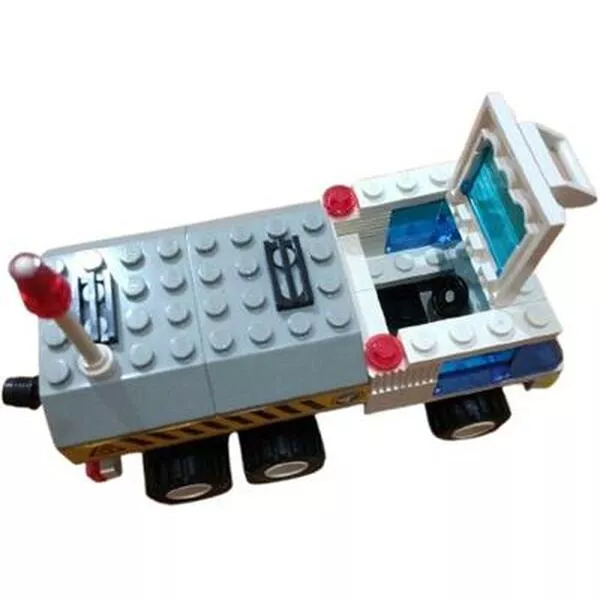 City 6459 Перевозчик топлива (Фото 5)