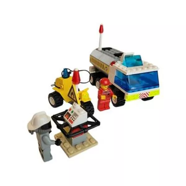 City 6459 Перевозчик топлива (Фото 3)