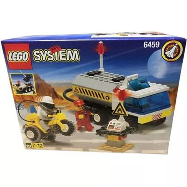 City 6459 Перевозчик топлива