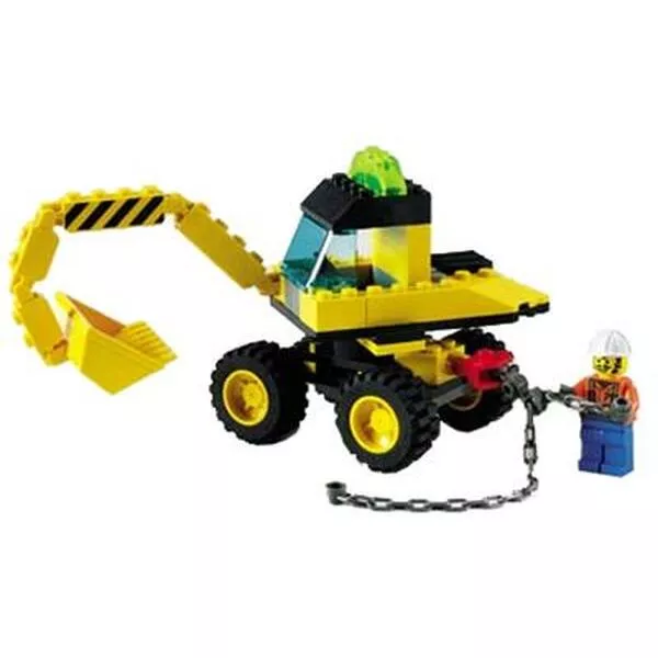 City 6474 Экскаватор (Фото 5)