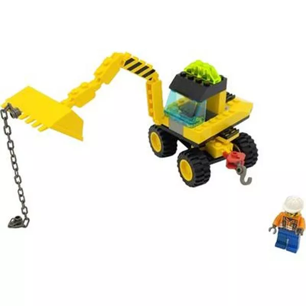 City 6474 Экскаватор (Фото 3)