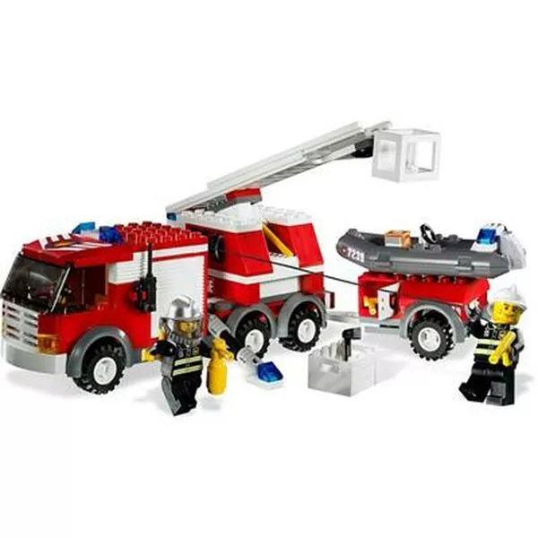 City 65777 City Fire Value Pack