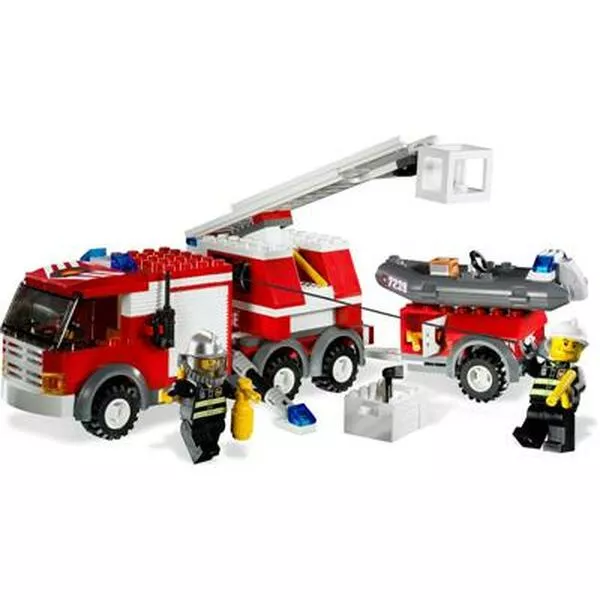 City 65799 City Fire Value Pack (Фото 2)