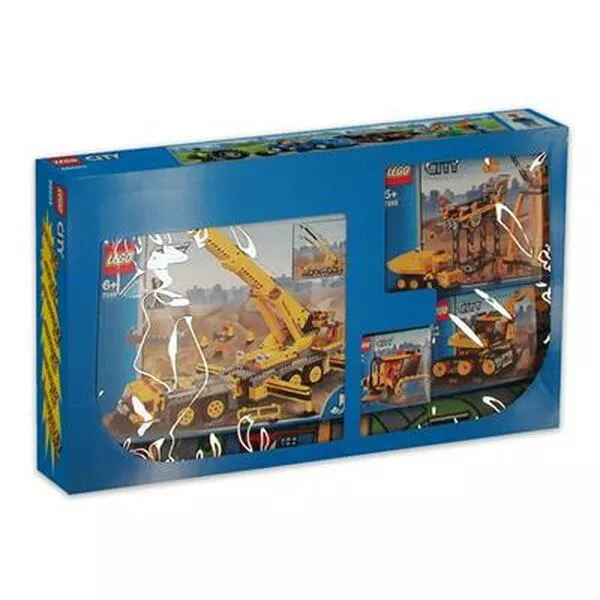 City 65800 City Construction Collection (Фото 5)