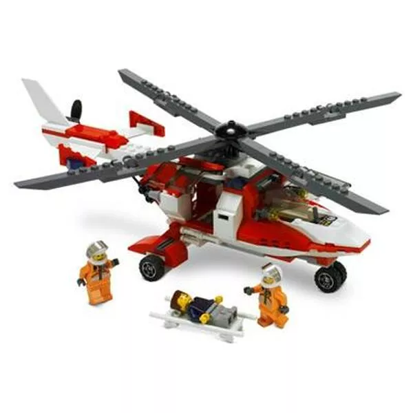 City 66156 City Airport Exclusive Pack (Фото 4)