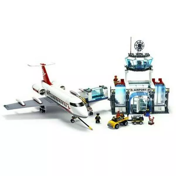 City 66156 City Airport Exclusive Pack
