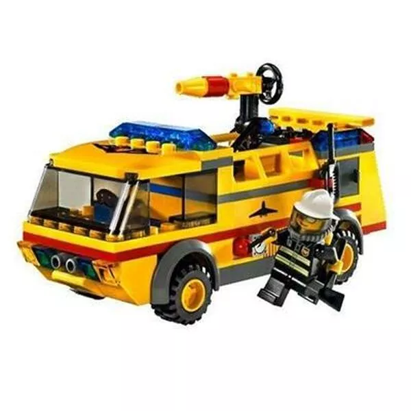 City 66156 City Airport Exclusive Pack (Фото 3)