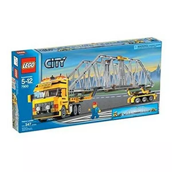 City 66167 City Heavy Loader & Digger Co-Pack