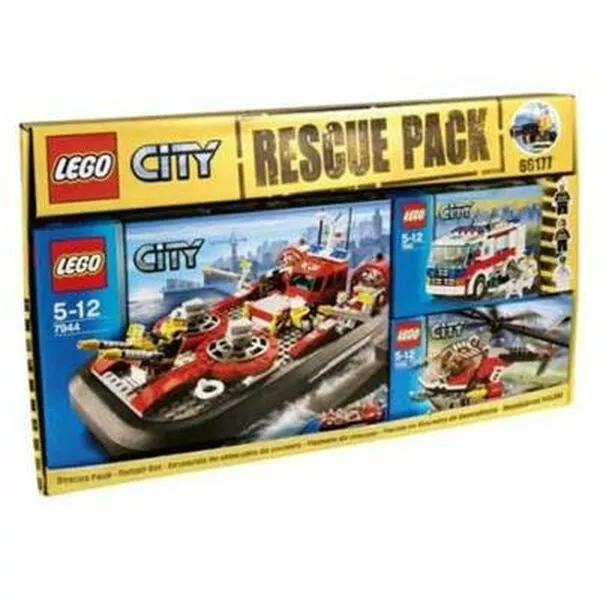 City 66177 City Rescue Pack
