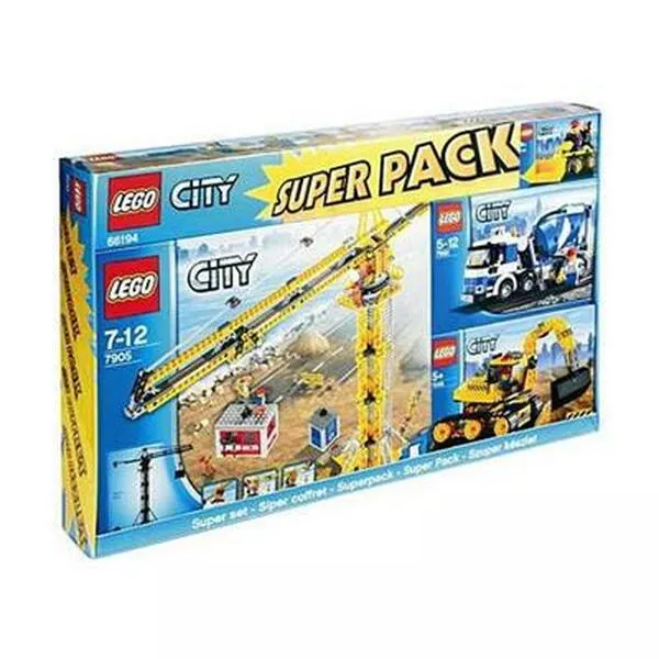 City 66194 City Super Pack