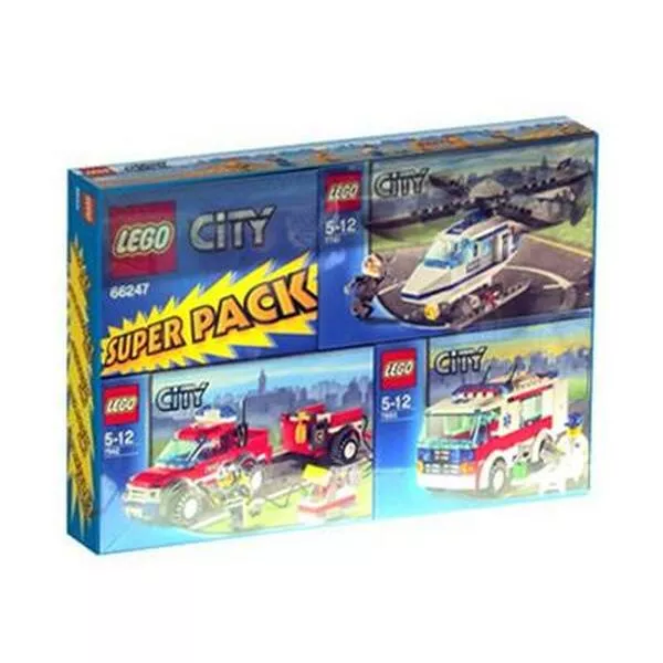 City 66247 City Value Pack