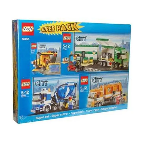 City 66256 City Super Pack