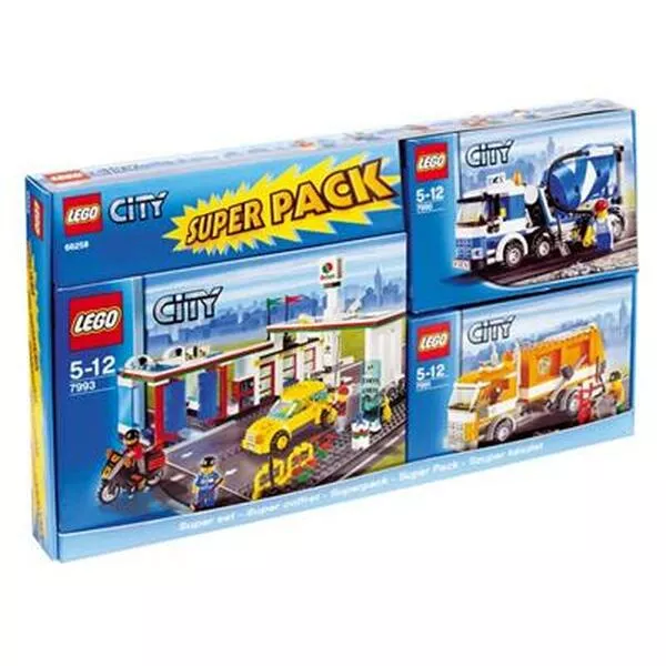 City 66258 City Value Pack