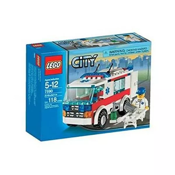 City 66266 City TRU Co-Pack