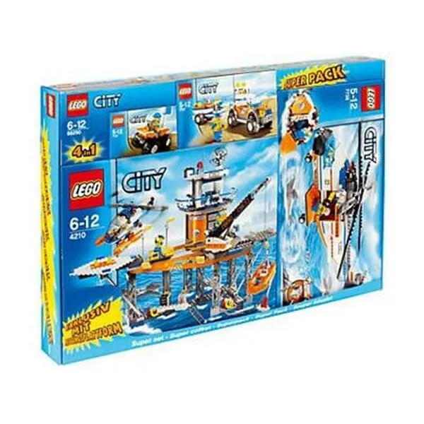City 66290 City Value Pack