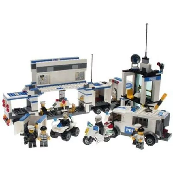 City 66305 Набор «Полицейский»