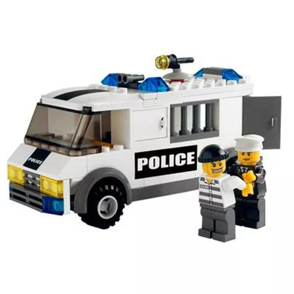 City 66305 Набор «Полицейский» (Фото 3)